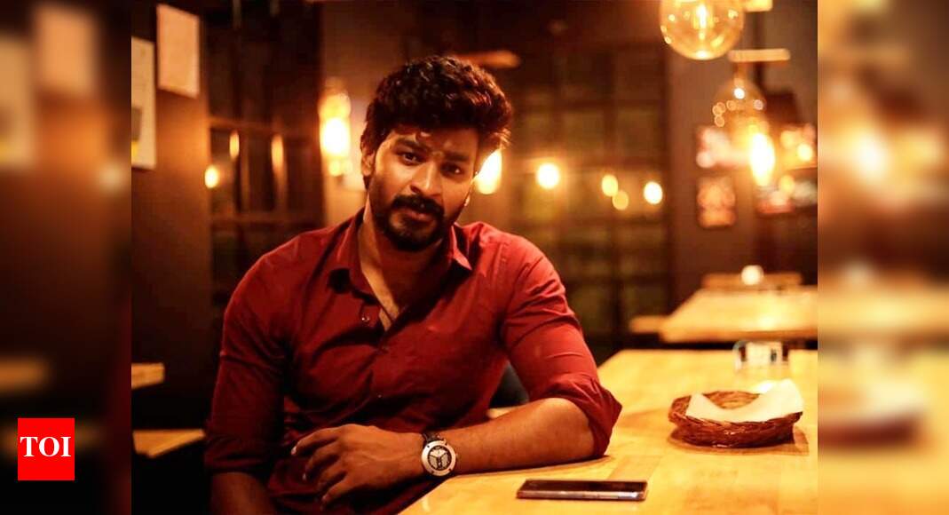 Idhayathai Thirudadhey Fame Navin Kumar Resumes Training In Boxing During Lockdown Here S What The Actor Has To Say Times Of India