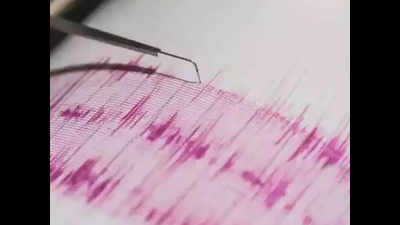 Earthquake of 3.3 magnitude hits Maharashtra's Akola