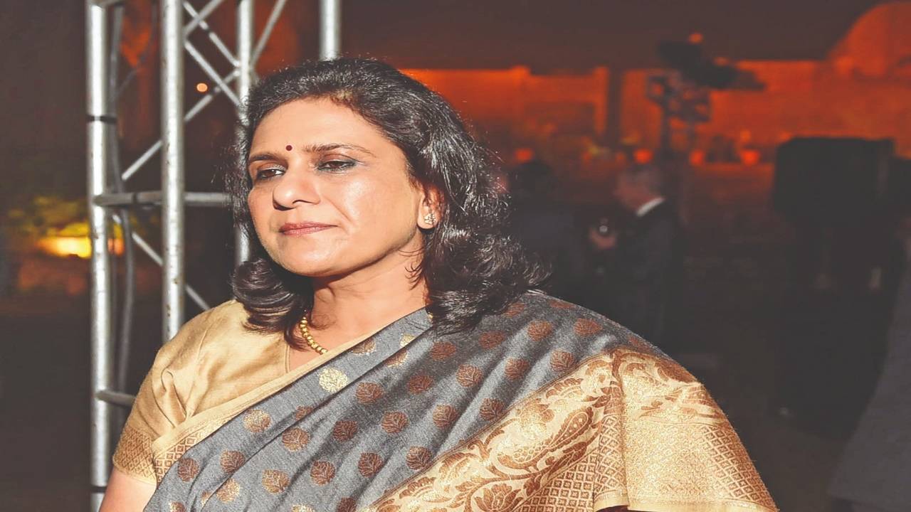 New Indian High Commissioner Gaitri Kumar arrives in the UK – Times of India