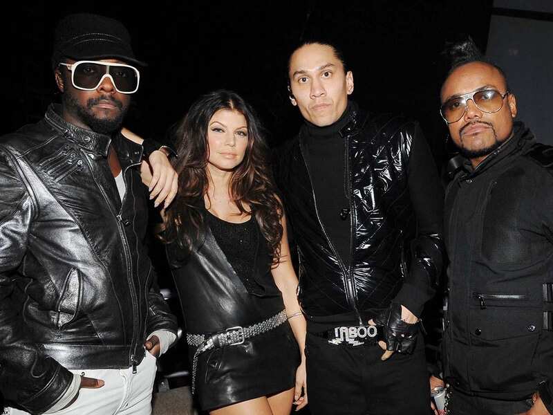 black eyed peas