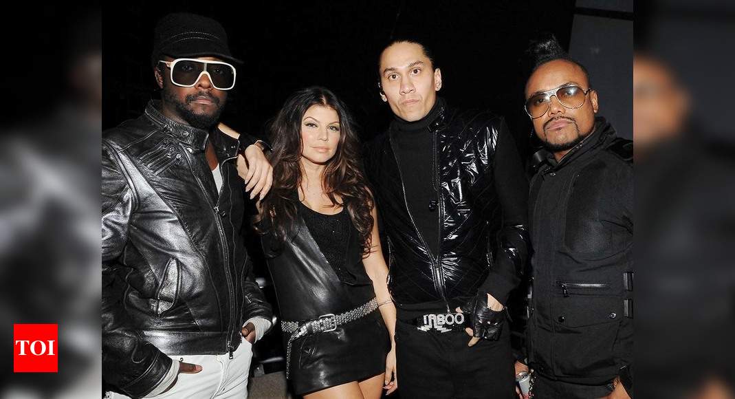 Black Eyed Peas Reveal Real Reason For Fergie S Departure