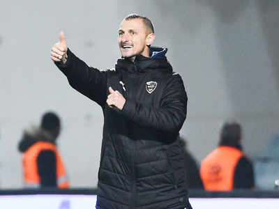 Arpinon named coach of Ligue 1 side Nimes