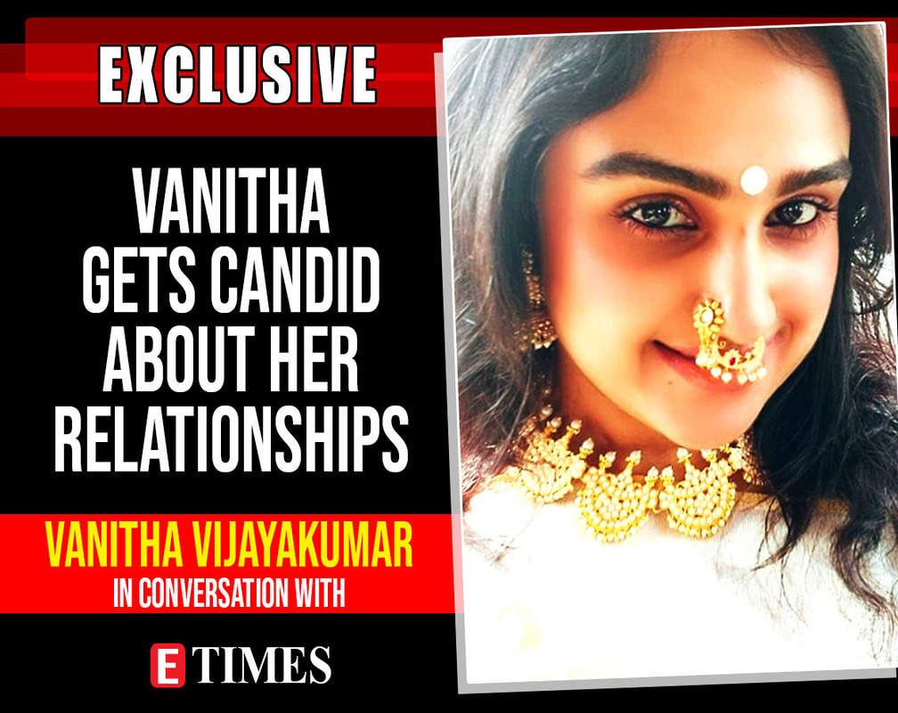 
Vanitha Vijayakumar's kicked about her wedding
