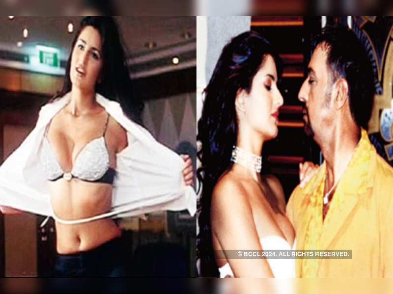 Katrina Kaif Gulshan Grover Kiss Is Back katrina kaif gulshan grover kiss is back