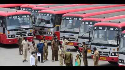 Return of workers: Demand for Bengaluru-bound buses rises