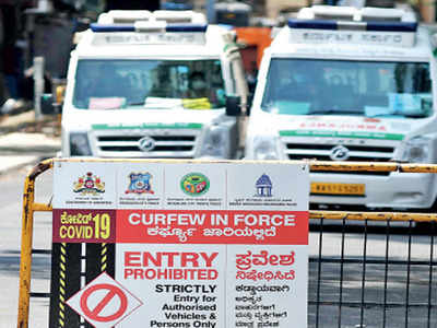 Now, dearth of ambulances hampers Bengaluru’s coronavirus fight