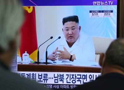 Kim Jong Un suspends military plans against South Korea: Report