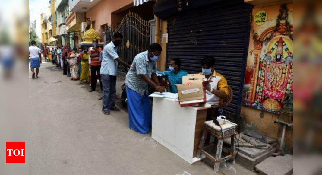 Chennai lockdown news: Today's updates | Chennai News ...