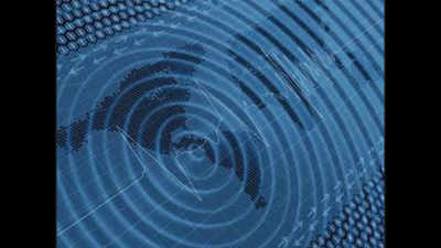Magnitude-4.1 earthquake hits Mizoram, 4th in 4 days