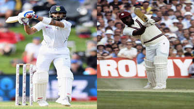Virat Kohli's batting style similar to Viv Richards, says Sunil Gavaskar