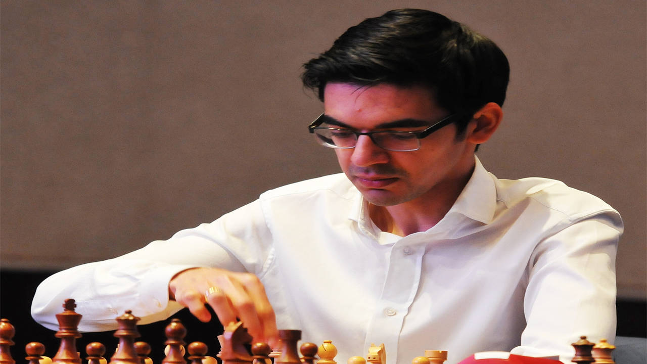 Chessable Masters: Anish Giri takes the lead