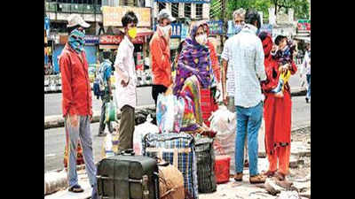 South Central Railway agrees to send Bihar migrants home