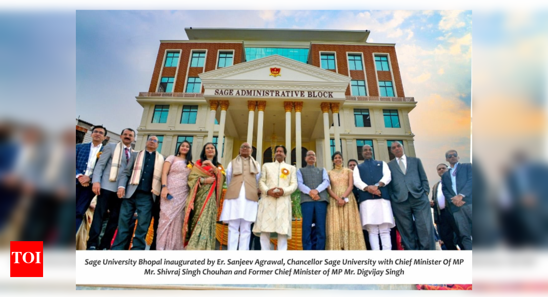 Sage University Providing Industry ready courses of International