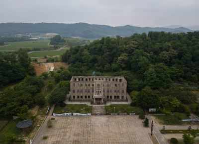 One conflict, two museums: How the Korean War still divides the peninsula