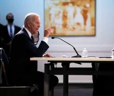 Joe Biden wins New York's Democratic primary