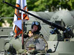 Russia displays military might in World War II Victory Parade