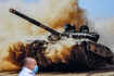 Russia displays military might in World War II Victory Parade
