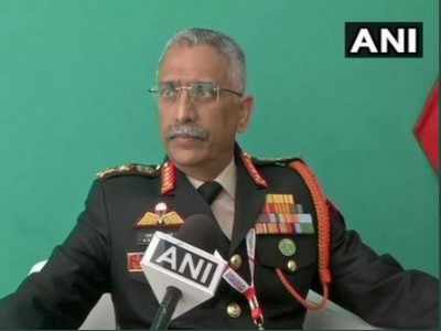 Army Chief on visit to forward locations in Eastern Ladakh, to interact with troops