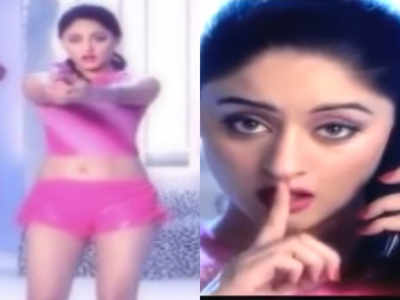 Did you know Mahhi Vij featured in the 90s remix pop music video 'Tu tu hai wahi'? WATCH