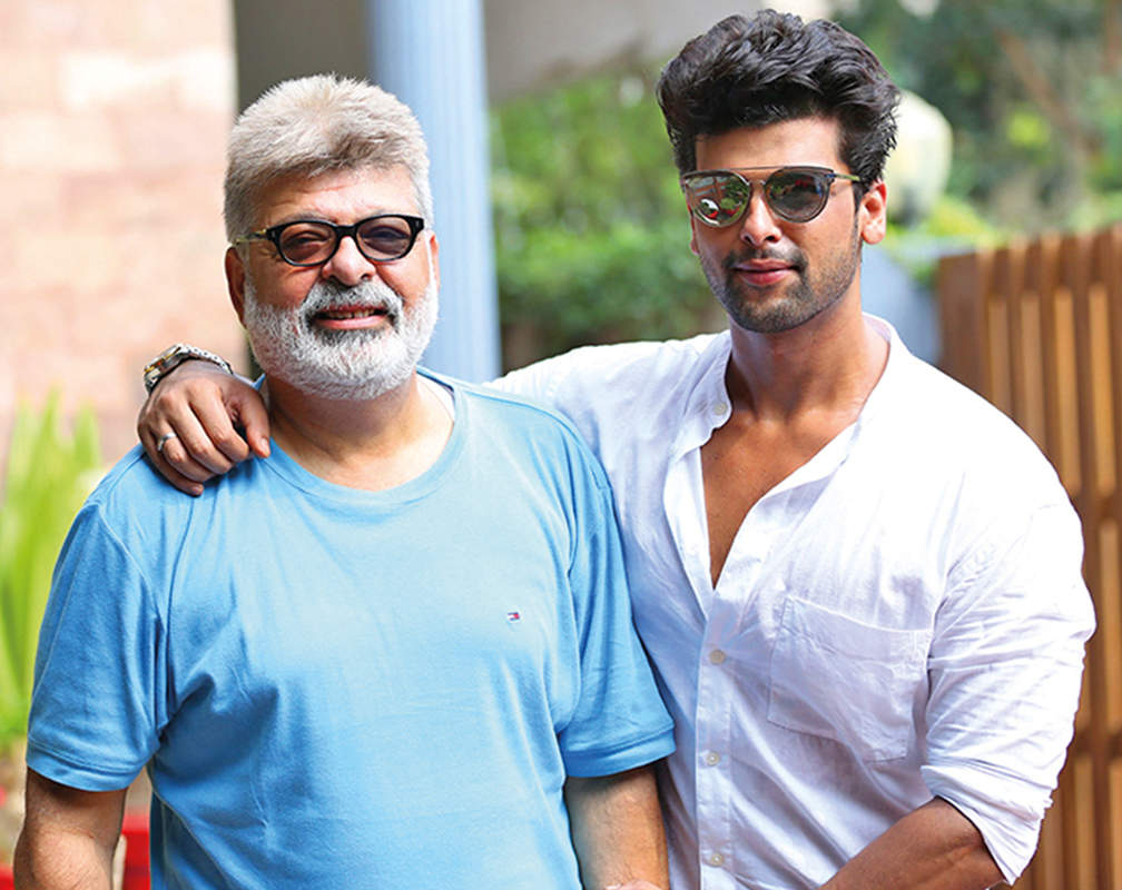
It is good to be back in my hometown with my family, says Kushal Tandon

