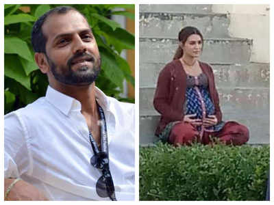 Kriti Sanon’s ‘Mimi’ director Laxman Utekar reveals they are not planning to resume shoot anytime soon