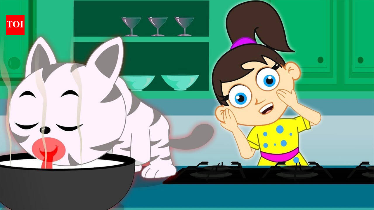 Nursery Rhymes in Malayalam: Children Video Song in Malayalam 'Kochu ...