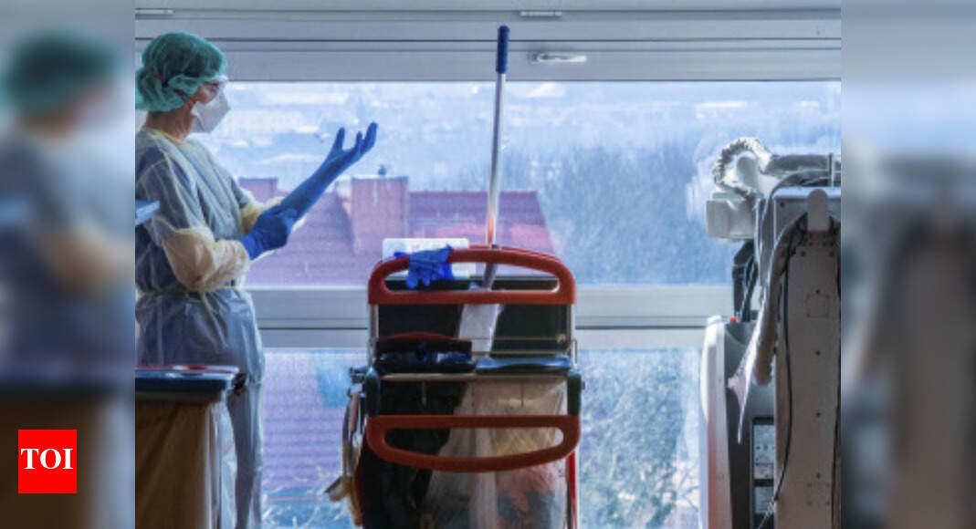 Ghaziabad gets two private Covid19 hospitals with 160 beds Ghaziabad