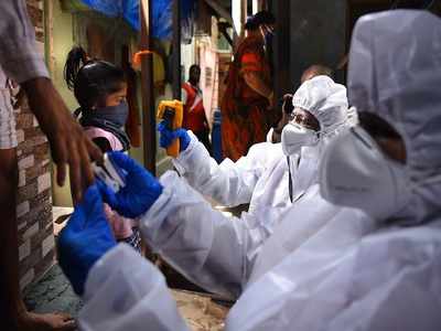 Mumbai: Shiv Sena hails 'victory' against coronavirus in Dharavi