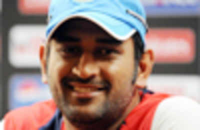 Important to play our best game in knock-out phase: Dhoni