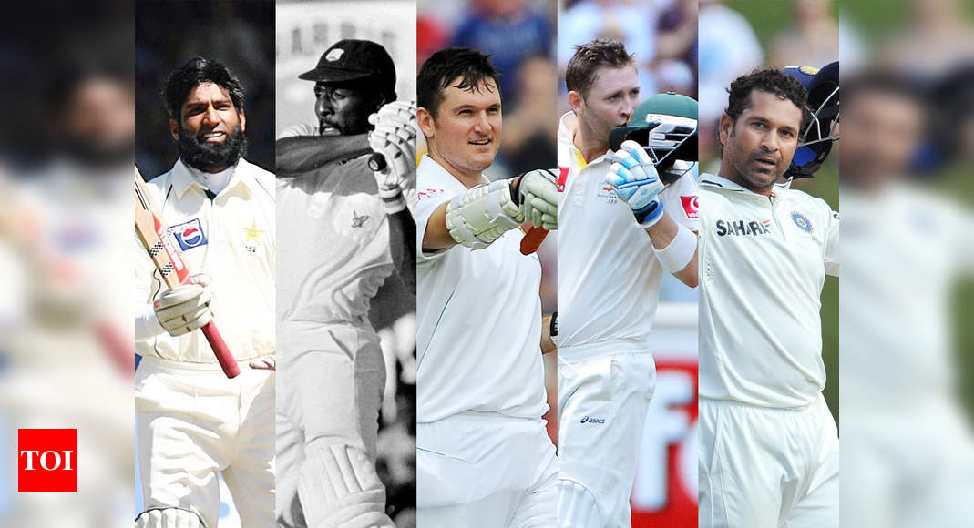 Top Five Most Test Runs In A Calendar Year Cricket News Times Of India