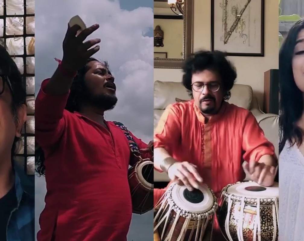 
Watch New Bengali Hit Song Music Video - 'Mon Medley' Sung By Bickram Ghosh, Rupankar, Iman Chakraborty, Jayati Chakraborty, Ujjaini Mukherjee, Timir Biswas And Raju Das Baul
