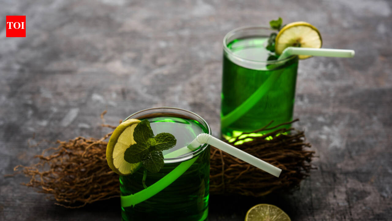 Amazing health benefits of drinking khus-infused water in summers