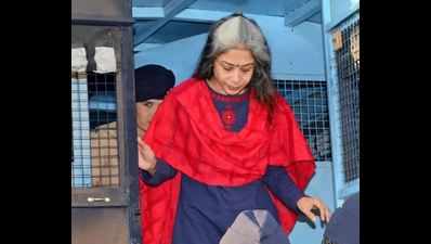 Sheena Bora murder case: Indrani Mukerjea seeks bail citing coronavirus