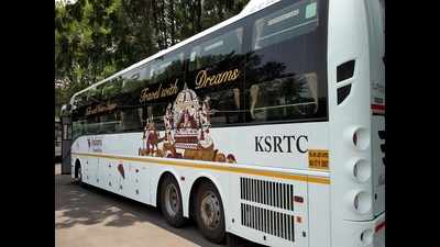 Karnataka: KSRTC to run AC bus services; no blankets for passengers
