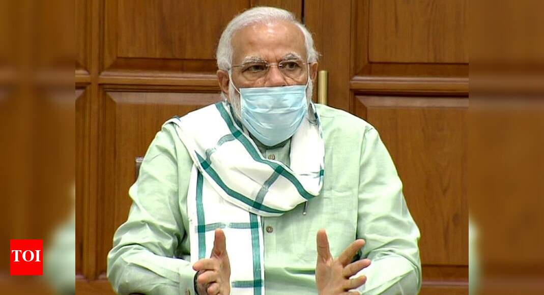 Reform trajectory continues: PM Modi on Cabinet decisions | India News ...