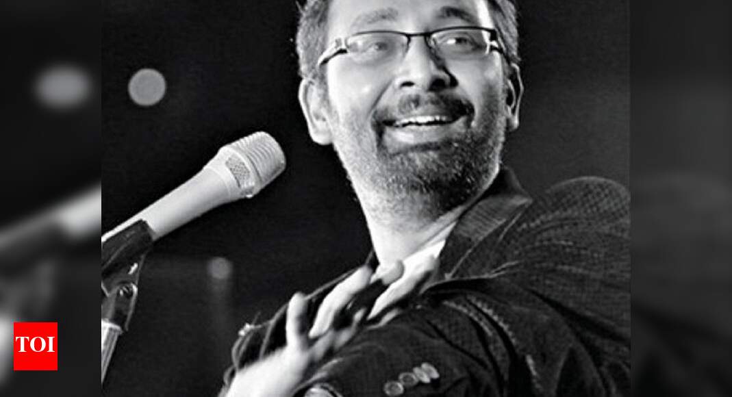 Mohan Kannan sings a 'fun, quirky' song | Hindi Movie News - Times of India