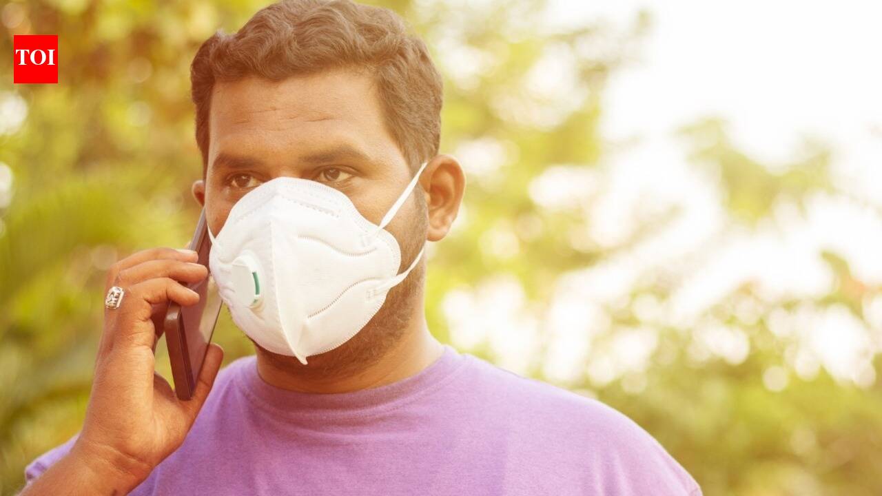 This simple mistake is making your mask unsafe, experts warn
