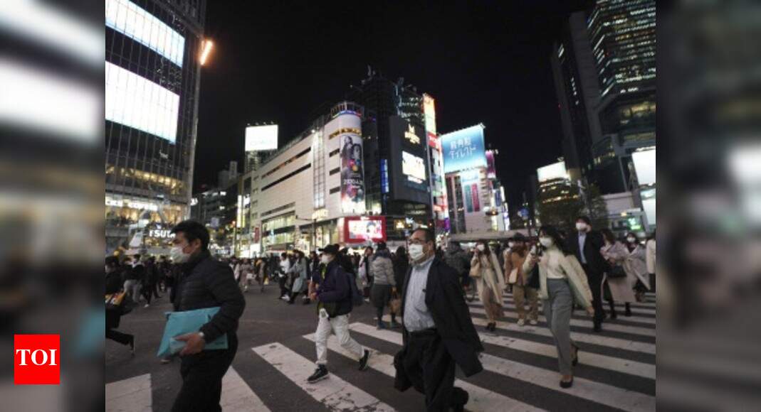 Pandemic a 'crisis like no other', sinks world GDP 4.9% in 2020: IMF ...