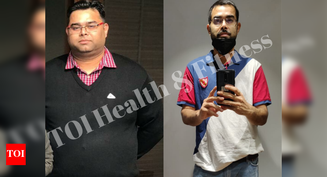 Weight loss story “A car accident made me change my lifestyle and lose