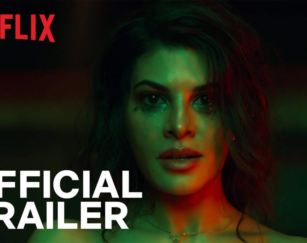 
'Mrs. Serial Killer' Trailer: Jacqueline Fernandez and Manoj Bajpayee starrer 'Mrs. Serial Killer' Official Trailer
