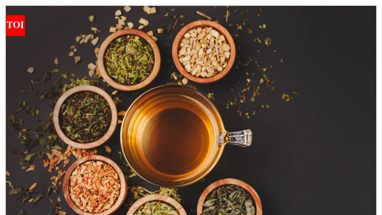 Spice teas for summer that naturally cool the body