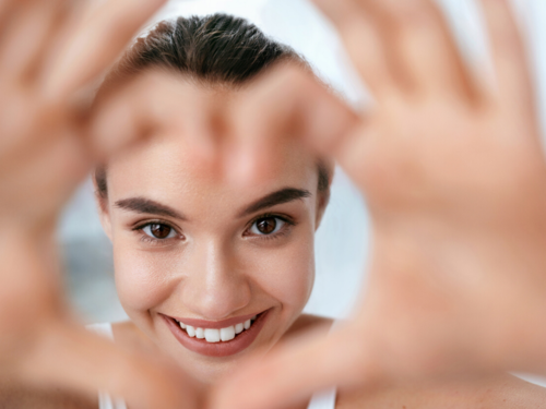 Five simple face yoga poses for glowing skin that you can do while working | The Times of India Five simple face yoga poses for glowing skin that you can do while working | The Times of India
