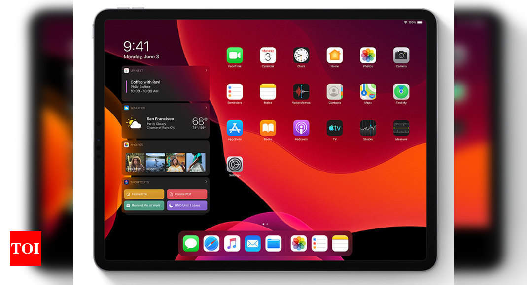 Ipados 14: iPadOS 14 expands keyboard and mouse functionality to gaming ...