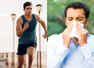 How much should you exercise daily to boost your immunity?
