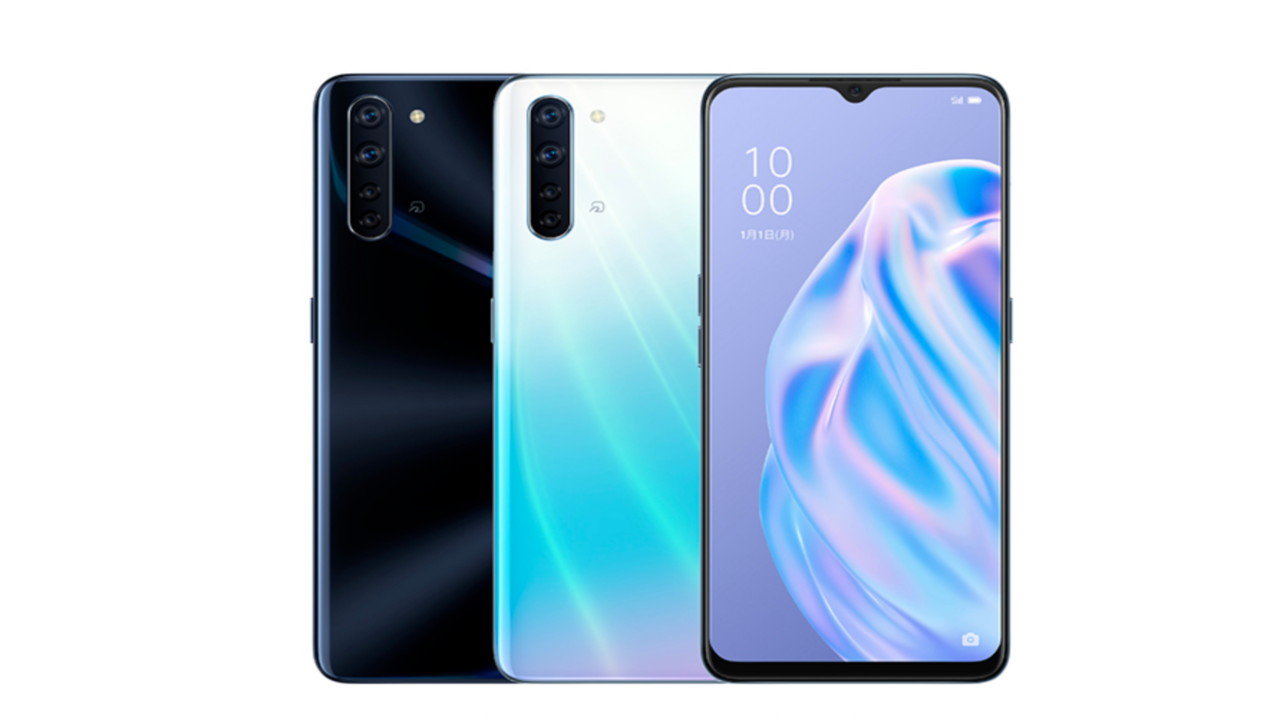 Oppo Reno 3A Launched In Japan: Oppo Reno 3A with 4025mAh battery