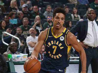 Indiana Pacers' Malcolm Brogdon tests positive for COVID-19