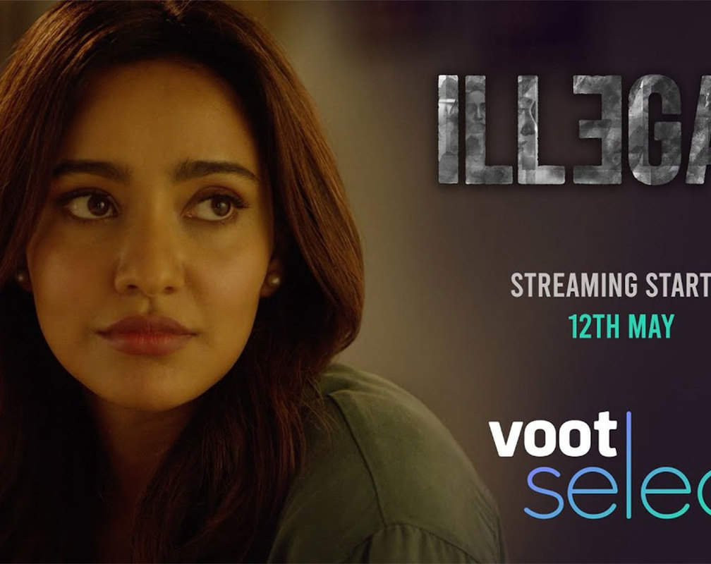 
'Illegal' Trailer: Neha Sharma and Piyush Mishra starrer 'Illegal' Official Trailer
