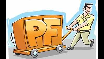PF withdrawals shoot up from 1,800 in April to 15,000 in June