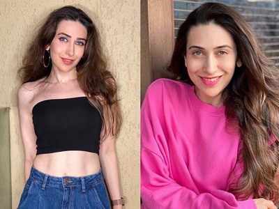 Happy Birthday Karisma Kapoor: Fans pour in wishes for the actress over social media