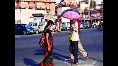 Monsoon hits Rajasthan a day early